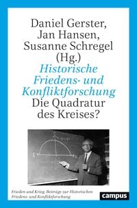 Produktbild: Historische Friedens- und Konfliktforschung