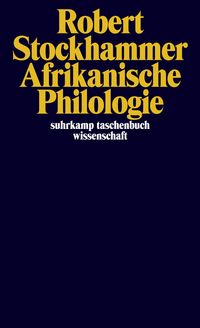 Produktbild: Afrikanische Philologie