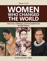 Produktbild: Women Who Changed the World
