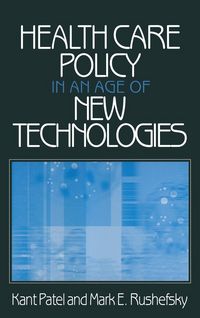 Produktbild: Health Care Policy in an Age of New Technologies