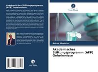 Produktbild: Akademisches Stiftungsprogramm (AFP) Geheimnisse