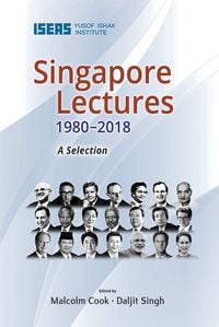Produktbild: Singapore Lectures 1980-2018