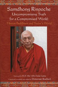Produktbild: Samdhong Rinpoche