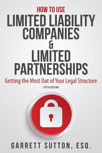 Produktbild: How to Use Limited Liability Companies & Limited Partnerships