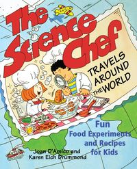 Produktbild: The Science Chef Travels Around the World