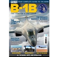 Produktbild: Rockwell B-1B Lancer