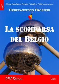 Produktbild: La scomparsa del Belgio