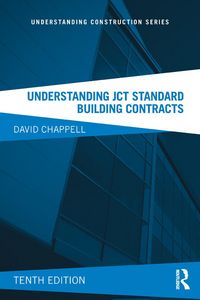 Produktbild: Understanding JCT Standard Building Contracts