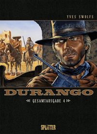 Produktbild: Durango. Gesamtausgabe Band 4