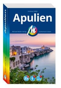 Produktbild: MICHAEL M&Uuml;LLER Reisef&uuml;hrer Apulien