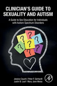 Produktbild: Clinician's Guide to Sexuality and Autism