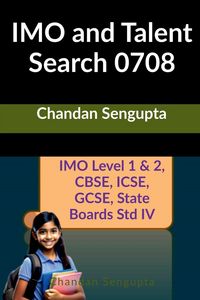 Produktbild: IMO and Talent Search 0708