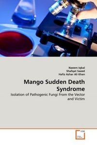 Produktbild: Iqbal, N: Mango Sudden Death Syndrome