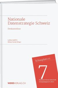 Bild vom Artikel Nationale Datenstrategie Schweiz vom Autor Ladina Caduff