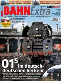 Produktbild: Die 015 im deutsch-deutschen Verkehr