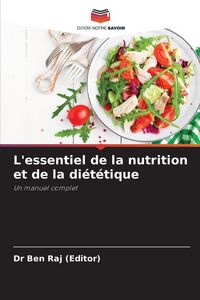 Produktbild: L'essentiel de la nutrition et de la di&eacute;t&eacute;tique