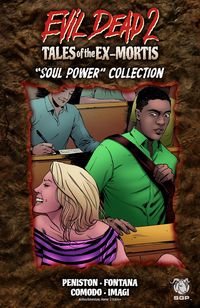 Produktbild: Evil Dead 2: Tales of the Ex-Mortis, Collection 1