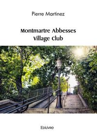 Produktbild: Montmartre abbesses village club