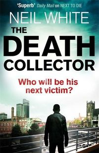 Produktbild: White, N: The Death Collector