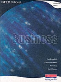 Produktbild: Btec National Business