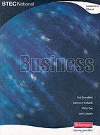 Produktbild: Dransfield, R: BTEC National Business