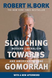 Produktbild: Slouching Towards Gomorrah