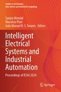Produktbild: Intelligent Electrical Systems and Industrial Automation