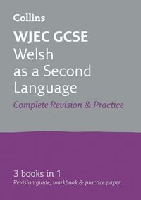 Produktbild: WJEC GCSE WELSH SECOND LANGUAG