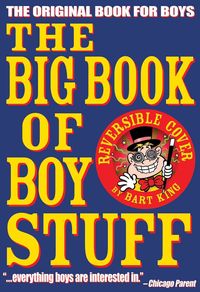 Produktbild: King, B: The Big Book of Boy Stuff