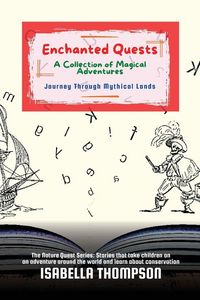 Produktbild: Enchanted Quests-A Collection of Magical Adventures