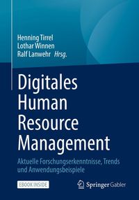 Bild vom Artikel Digitales Human Resource Management vom Autor 