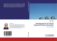 Produktbild: Development of Tractor Operated Onion Harvester