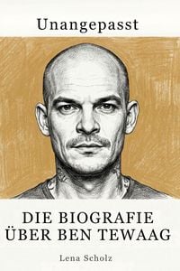 Produktbild: Die Biografie &uuml;ber Ben Tewaag