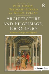 Produktbild: Architecture and Pilgrimage, 1000-1500
