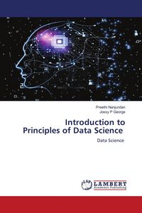 Produktbild: Introduction to Principles of Data Science