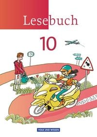 Produktbild: Lesebuch 10. Schuljahr - Sch&uuml;lerbuch. &Ouml;stliche Bundesl&auml;nder und Berlin