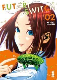 Produktbild: Futari switch. Vol. 2