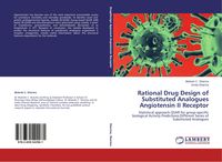 Produktbild: Rational Drug Design of Substituted Analogues Angiotensin II Receptor