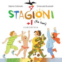 Produktbild: 4 stagioni + 1 (la tua)