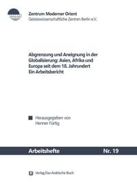 Produktbild: Abgrenzung und Aneignung in der Globalisierung