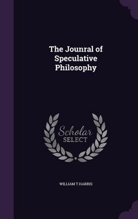 Produktbild: The Jounral of Speculative Philosophy
