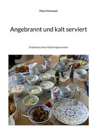 Produktbild: Angebrannt und kalt serviert
