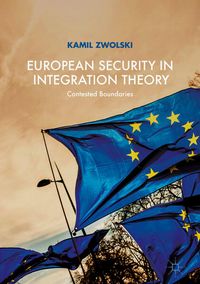 Produktbild: European Security in Integration Theory