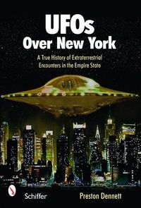 Produktbild: UFOs Over New York