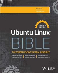 Produktbild: Ubuntu Linux Bible 11e