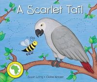 Produktbild: A Scarlet Tail