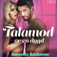 Produktbild: T&aring;lamod &auml;r en dygd - erotisk novell