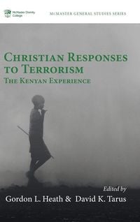 Produktbild: Christian Responses to Terrorism