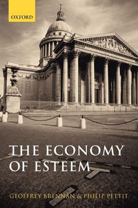 Produktbild: The Economy of Esteem