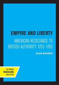 Produktbild: Empire and Liberty